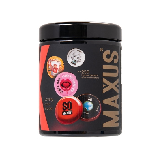 Презервативы MAXUS Ultra Thin