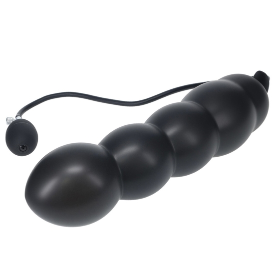 Анальная втулка Beaded Inflatable