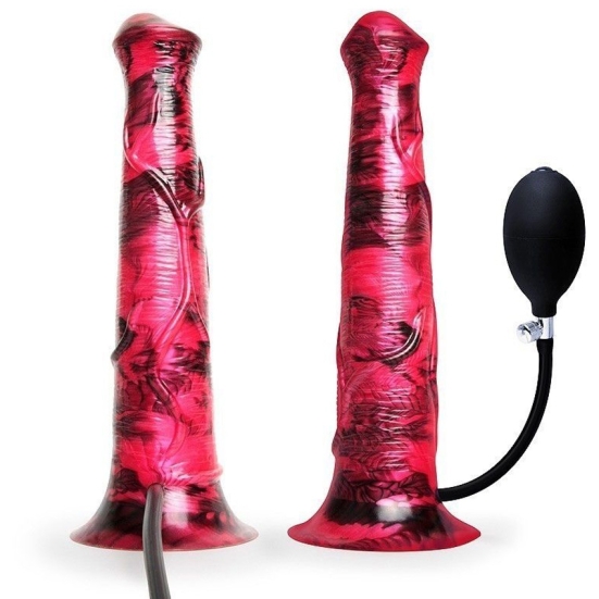 Фаллос с эякуляцией Magic Hero