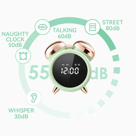 Стимулятор-будильник Naughty Clock