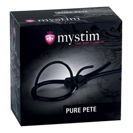 Утяжка на пенис Mystim Pure Pete