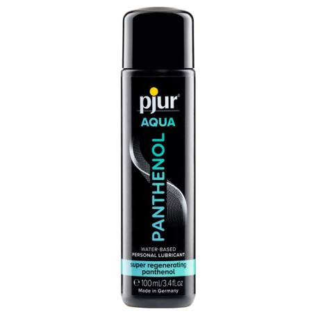 Смазка Pjur AQUA Panthenol