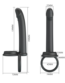 Насадка Pretty Love Moses