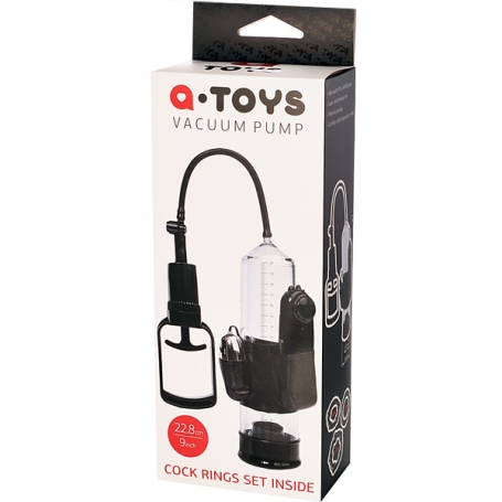Помпа A-toys Vacuum Pump 769010