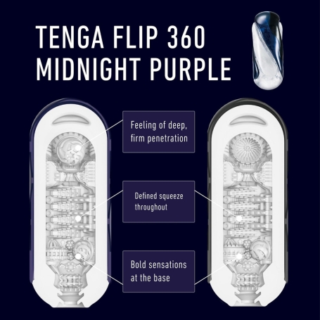 Мастурбаторы Tenga Flip 360