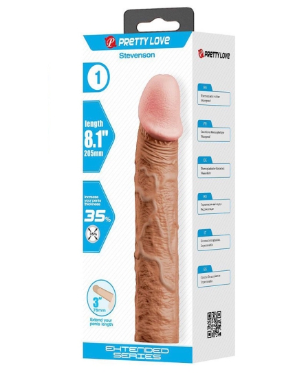 Насадка Stevenson Pretty Love