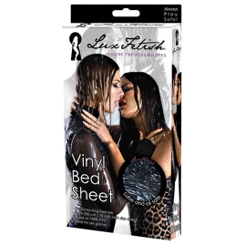Простынь виниловая Lux Fetish