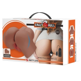 Мастурбатор Crazy Bull Hailey