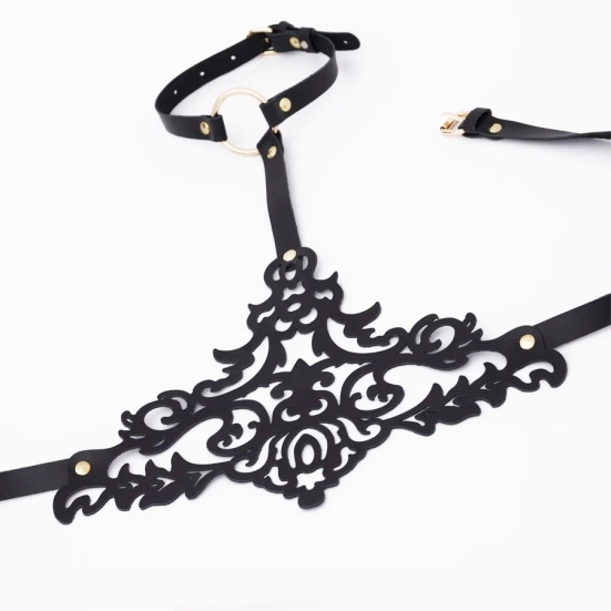 Портупея Crazy Handmade CH-25012