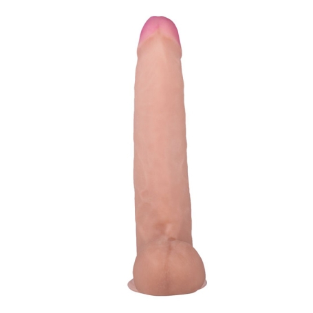 Фаллос Lovetoy 813000 на присоске