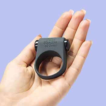 Эрекционные кольца с вибрацией